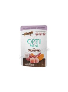 OPTIMEAL CAT GF 85G CSIRKE+TÖK 