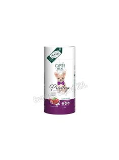 OPTIMEAL DOG DRY PRIV PUPPY MINI 650G BÁRÁNY LOWGRA