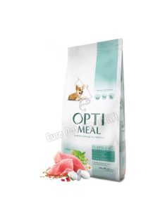 xOPTIMEAL DOG DRY PUPPY ALL 20KG PULYKA