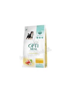 OPTIMEAL DOG SZÁRAZ ADULT MAXI 12,5KG CSIRKE