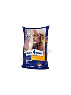 CLUB 4 PAWS PREMIUM DOG SZÁRAZ      14KG ADULT LIGHT