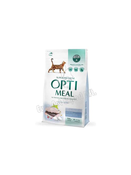 OPTIMEAL CAT SZÁRAZ  700G HAL