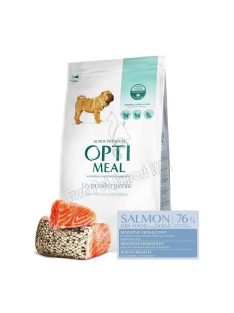 xOPTIMEAL DOG DRY HYPOALLERG 20KG LAZAC MEDIUM-LARGE