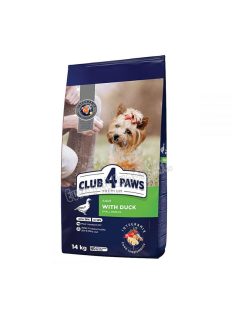 CLUB4PAWS DOG DRY SMALL  14KG KACSA (26/14)