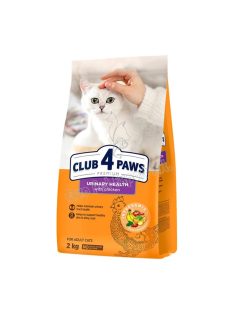 CLUB4PAWS CAT DRY URINARY 2KG