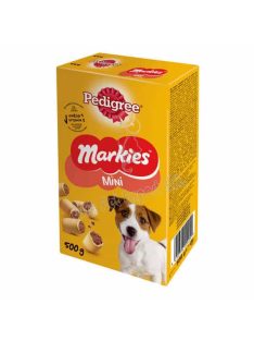   Pedigree Markies Minis jutalomfalatok kistestű kutyák számára 500g