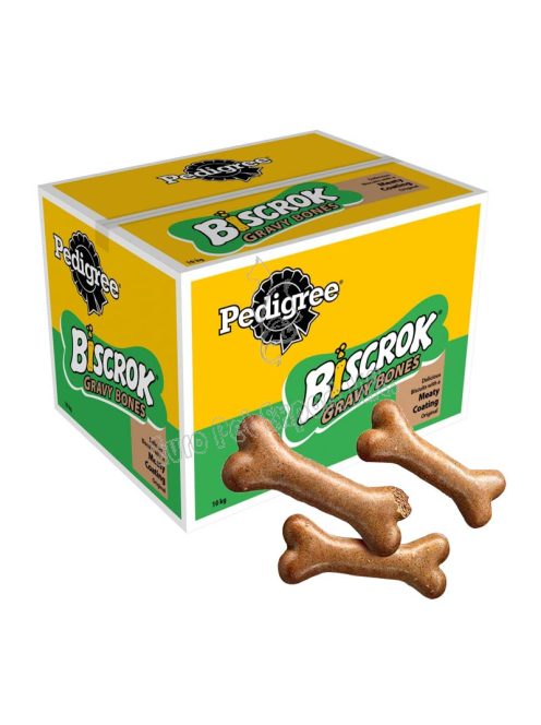 PEDIGREE DOG BISCROK KIMÉRŐS /DKG  JUTIKEKSZ 