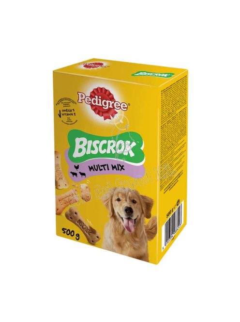 PEDIGREE Biscrok jutalomfalat 500g