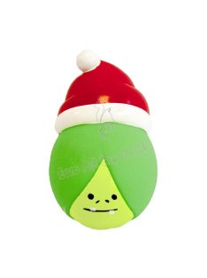 PETBRANDS DOG JÁTÉK KARÁCSONYI  10CM SÍPOLÓS 