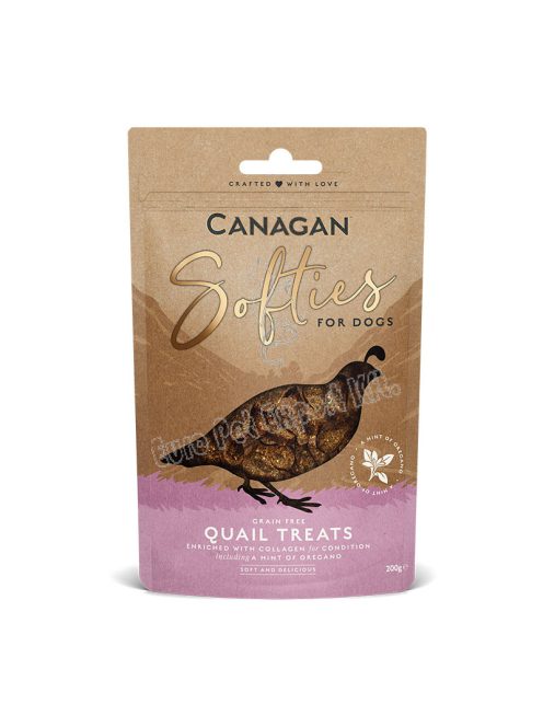 CANAGAN SOFTIES 200G FÜRJ