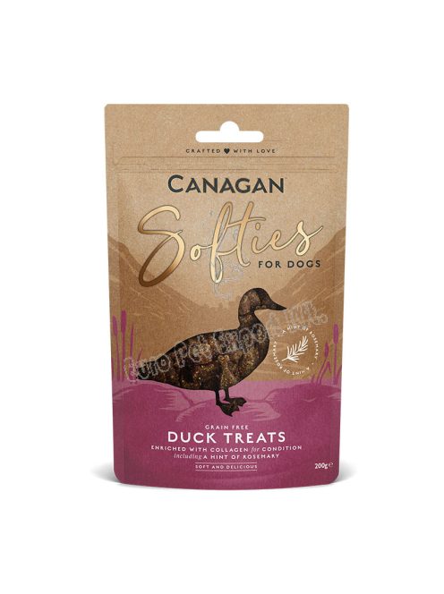 CANAGAN SOFTIES 200G KACSA