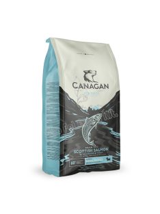 CANAGAN KUTYA DRY SMALL 2KG SKÓT LAZAC