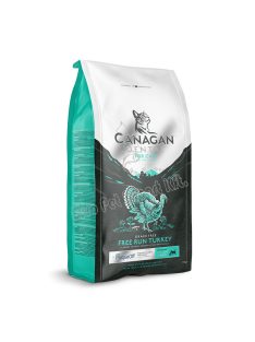 CANAGAN MACSKA DRY 375G DENTAL