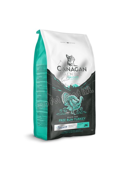 CANAGAN MACSKA DRY 375G DENTAL