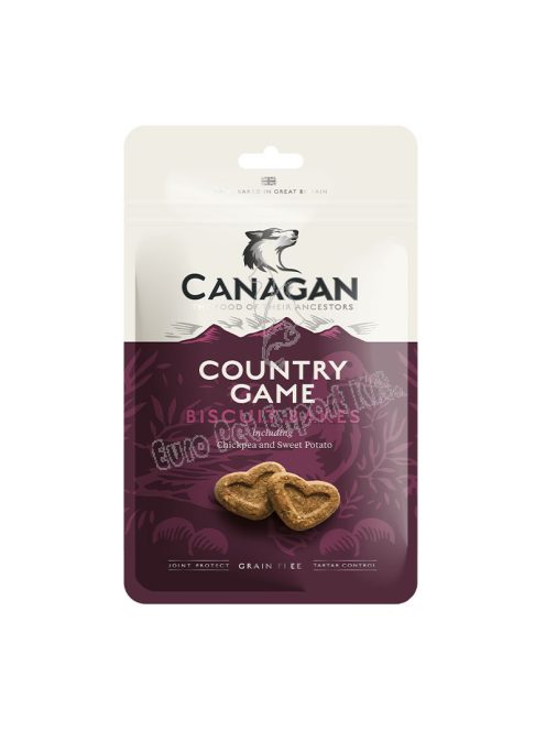 CANAGAN BISCUIT BAKES 150G VAD