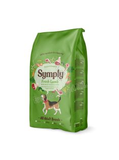 SYMPLY KUTYA DRY 6KG BÁRÁNY