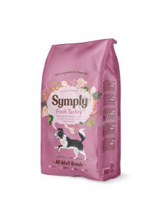 SYMPLY KUTYA DRY 6KG PULYKA