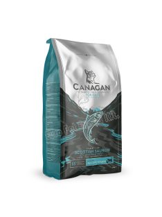 CANAGAN MACSKA DRY 375G LAZAC