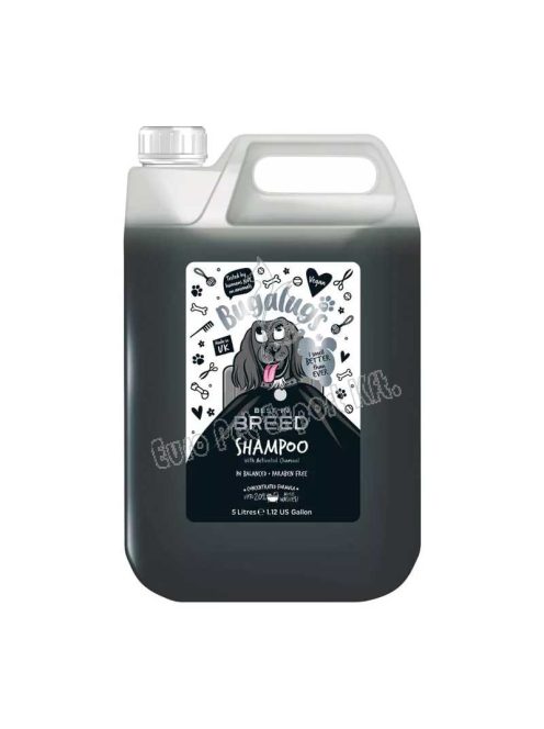 BUGALUGS SHAMPOO 5L BREED