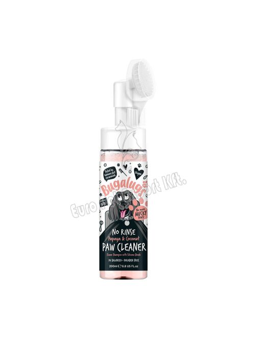 BUGALUGS SHAMPOO PAW CLEANERS 200ML PAPAYA-COCON