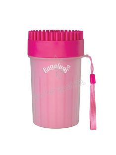 BUGALUGS PAW CLEANER MEDIUM PINK
