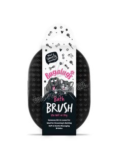 BUGALUGS BATH BRUSH 13CM BLACK