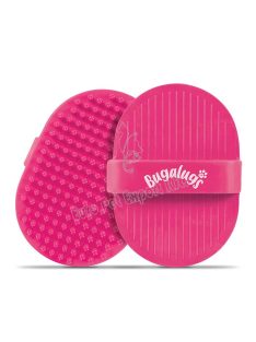 BUGALUGS BATH BRUSH 13CM PINK