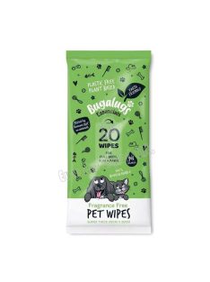 BUGALUGS WIPES 20DB  