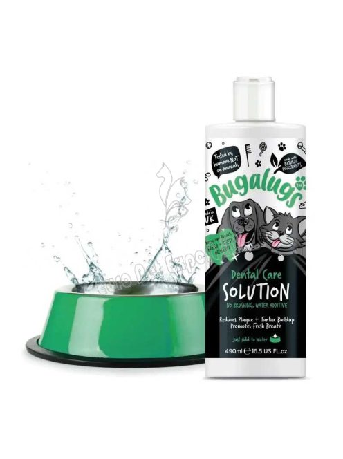 BUGALUGS FOG ÉS LEHELET TISZTITÓ 250 ML