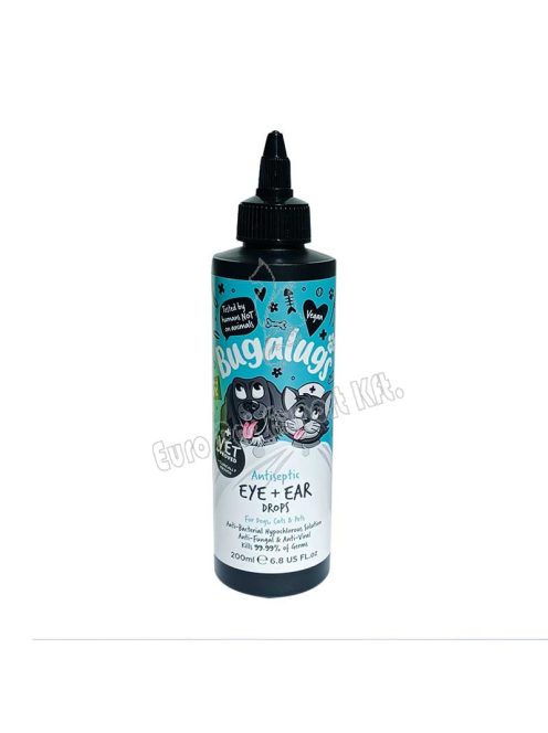 BUGALUGS SZEM-FÜLCSEPP 200ML KUTYÁK-MACSKÁK