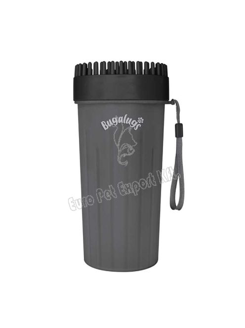 BUGALUGS PAW CLEANER LARGE BLACK