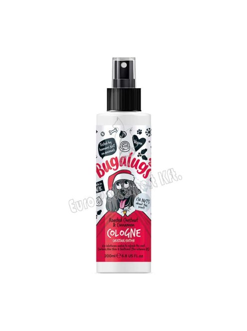 BUGALUGS CHRISTMAS EDITION COLOGNE 200ML R.NUT-CINNAM