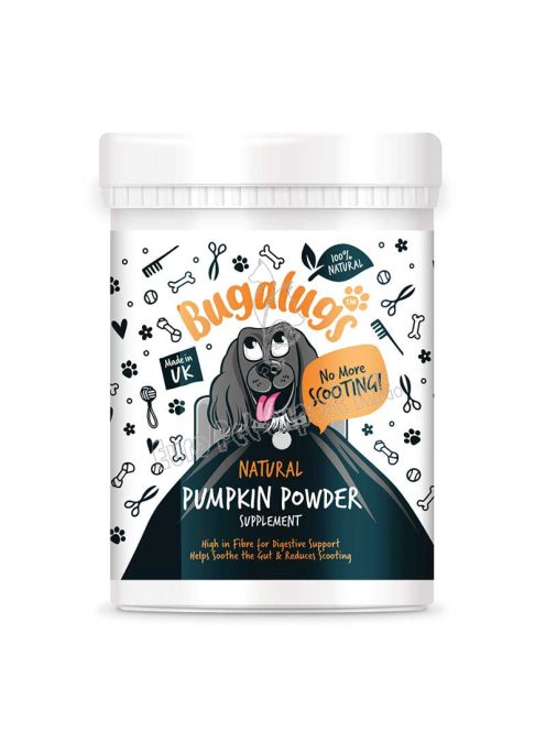 BUGALUGS PUMPKIN POWDER 200G 