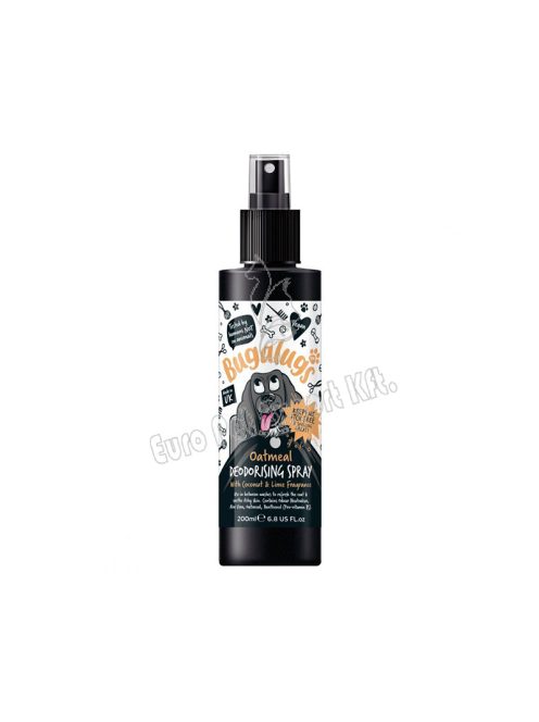BUGALUGS PARFÜM KÓKUSZ-LIME 200ML OATMEAL