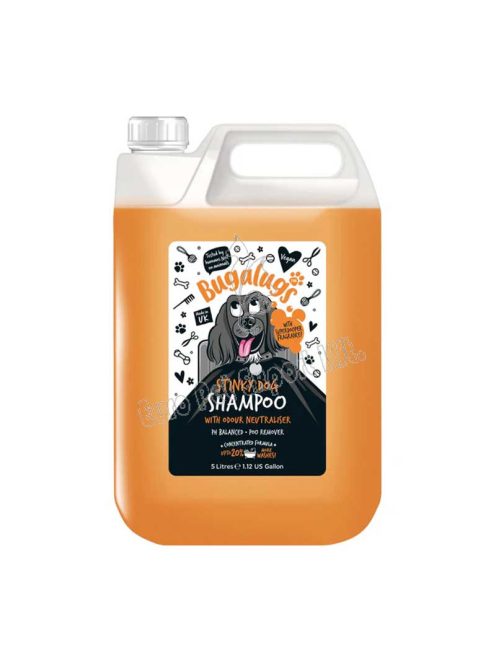 BUGALUGS  SHAMPOO 5L STINKY DOG