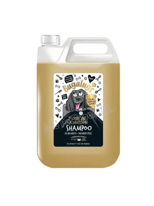 BUGALUGS SHAMPOO 5L MILLION