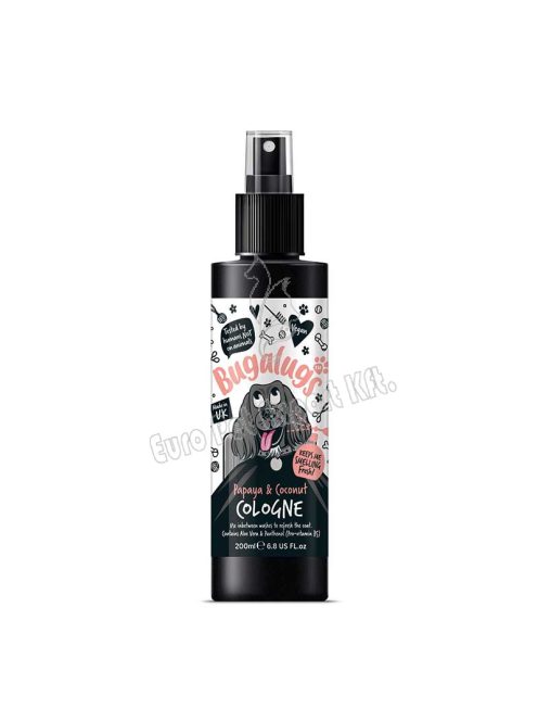 BUGALUGS PET COLOGNE 200ML PAPAYA COCON