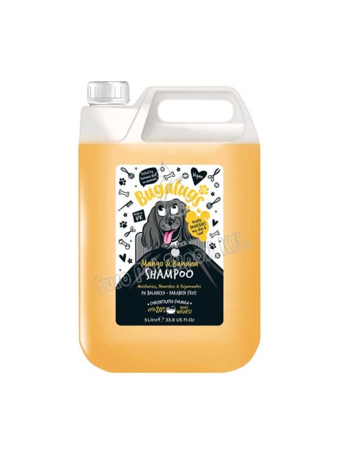BUGALUGS SHAMPOO 5L MANGO-BANANA