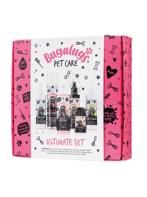 BUGALUGS AJÁNDÉK SET 6 DB ULTIMATE