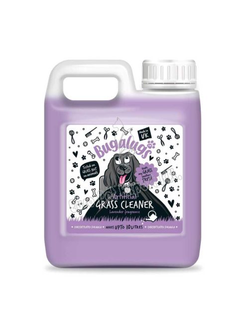 BUGALUGS GRASS CLEANER 1L LAVENDER
