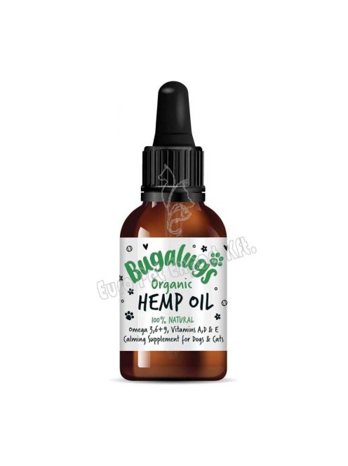 xBUGALUGS BIO KENDERMAGOLAJ  50ML