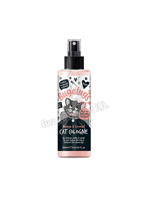 BUGALUGS CAT PARFÜM PAPAYA-KÓKUSZ 200ML