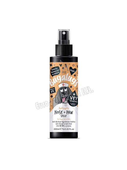 xBUGALUGS ANTISZEPTIKUS MANCS-ORR 200ml SPRAY