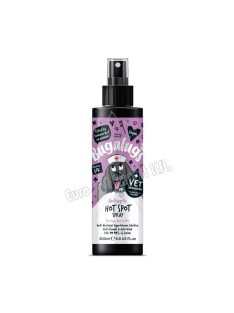 xBUGALUGS ANTISZEPTIKUS BŐRNYUGTATÓ 200ml SPRAY HOT-SP