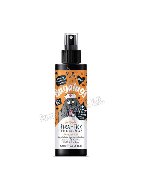 BUGALUGS ANTISZEPTIKUS BŐRNYUGTATÓ 200ml SPRAY (VISZK