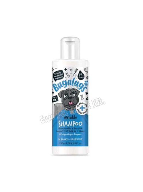 BUGALUGS SHAMPOO WRINKLE 250ML HYPOALLERGEN