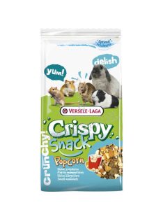   VERSELE RÁGCSÁLÓ CRISPY SNACK POPCO 650G NYÚL-RÁGCSÁLÓ