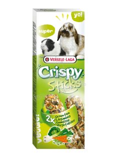 Versele-Laga Nyúl kisállat-eledel / Zöldséges 2x55 g