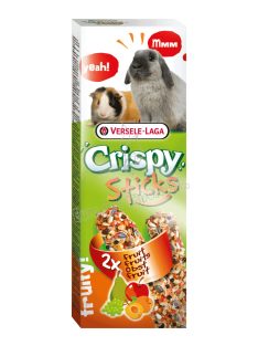 Versele-Laga Nyúl kisállat-eledel / Gyümölcsös 2x55 g