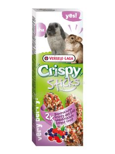   Versele-Laga Nyúl-Csincsilla kisállat-eledel / Gyüm 2x55 g